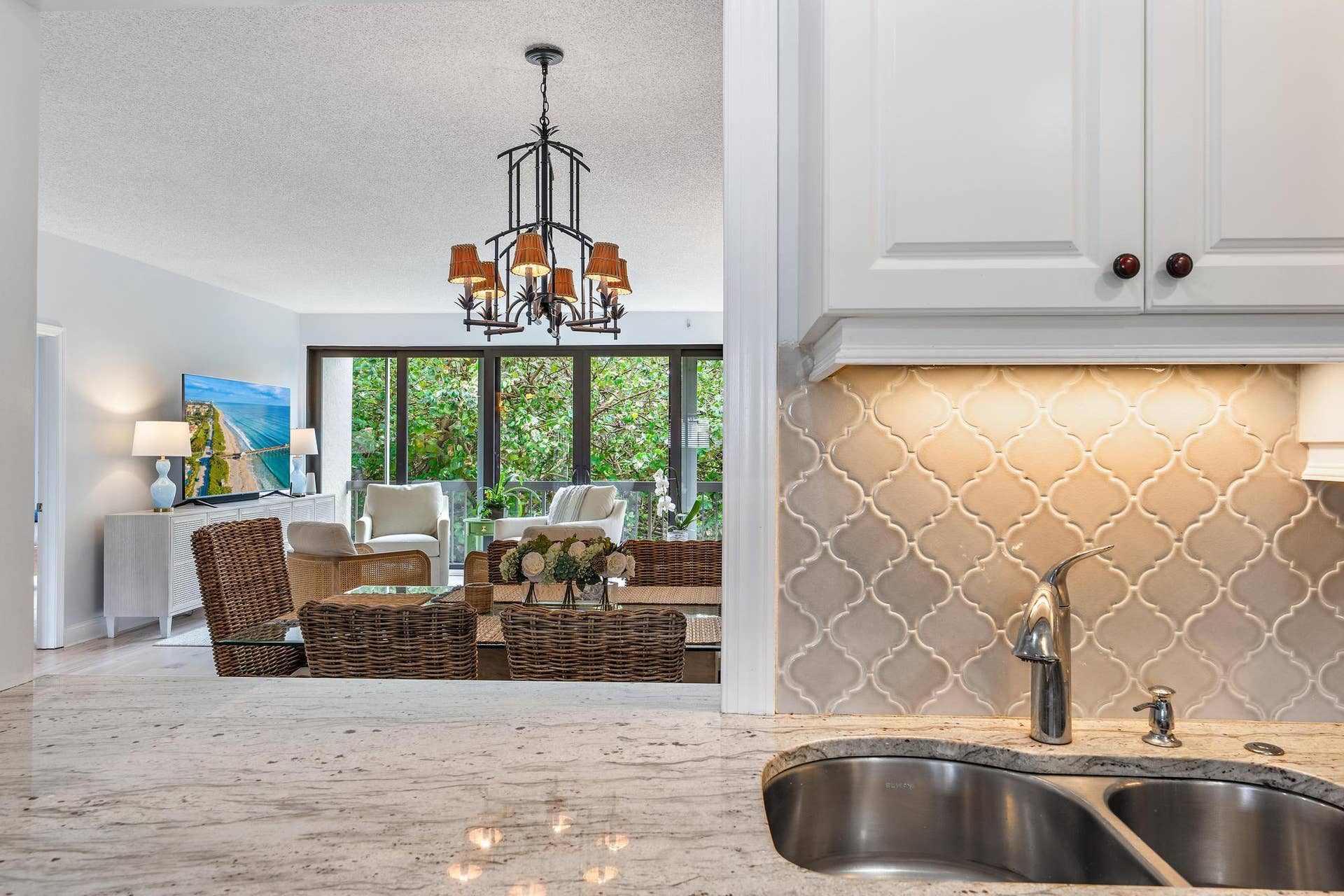 70 Celestial Way, #110, Juno Beach, FL 33408 Kitchen passthru