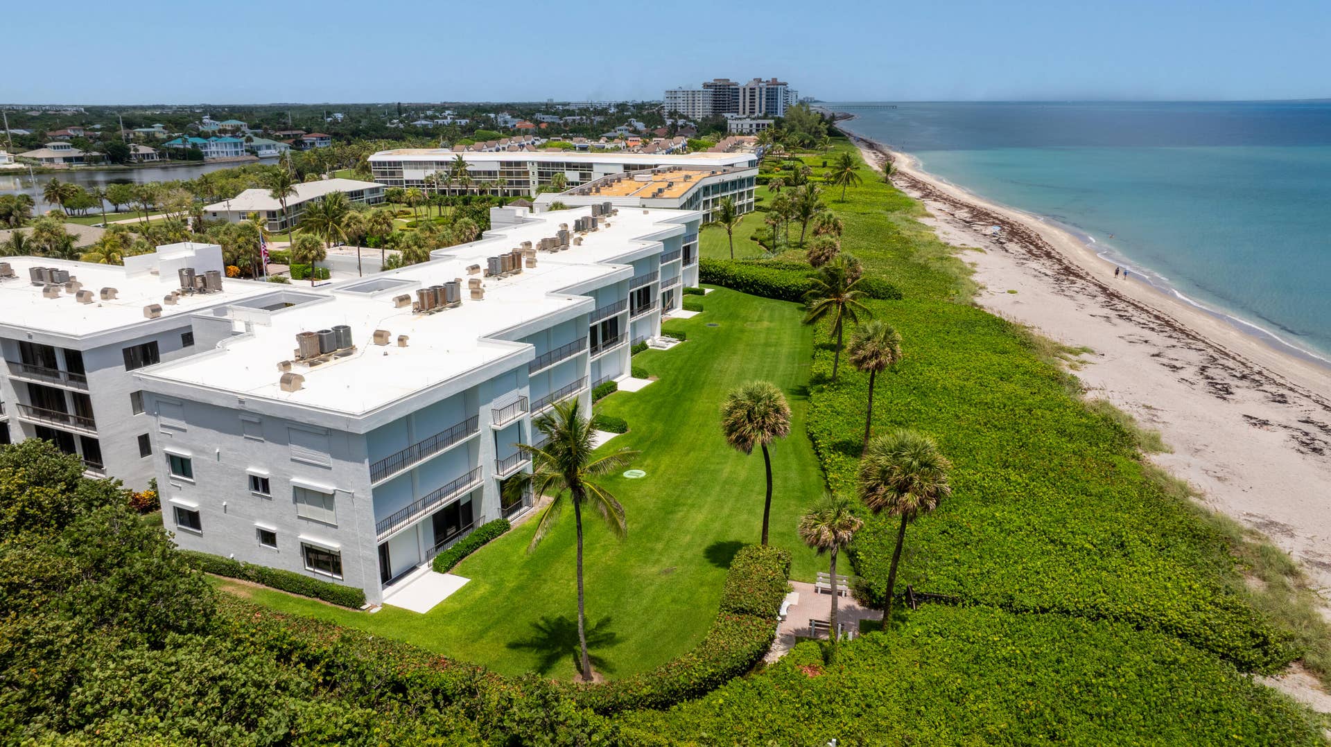 70 Celestial Way, #110, Juno Beach, FL 33408 Private Beach