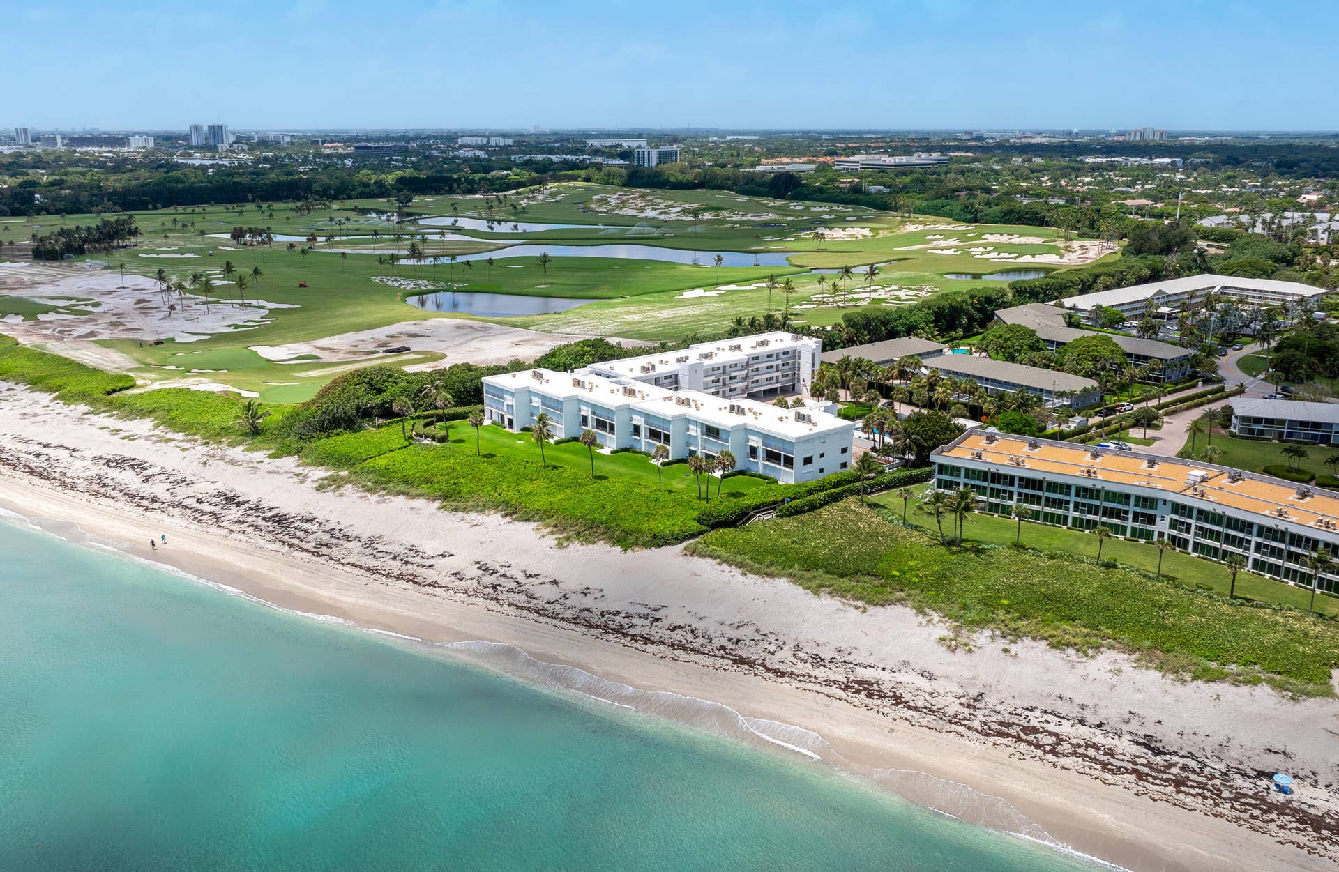 70 Celestial Way, #110, Juno Beach, FL 33408 Private Beach