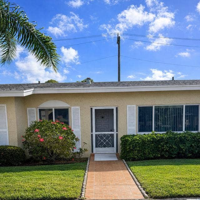 Property photo for 13678 Vía Flora, #B, Delray Beach, FL