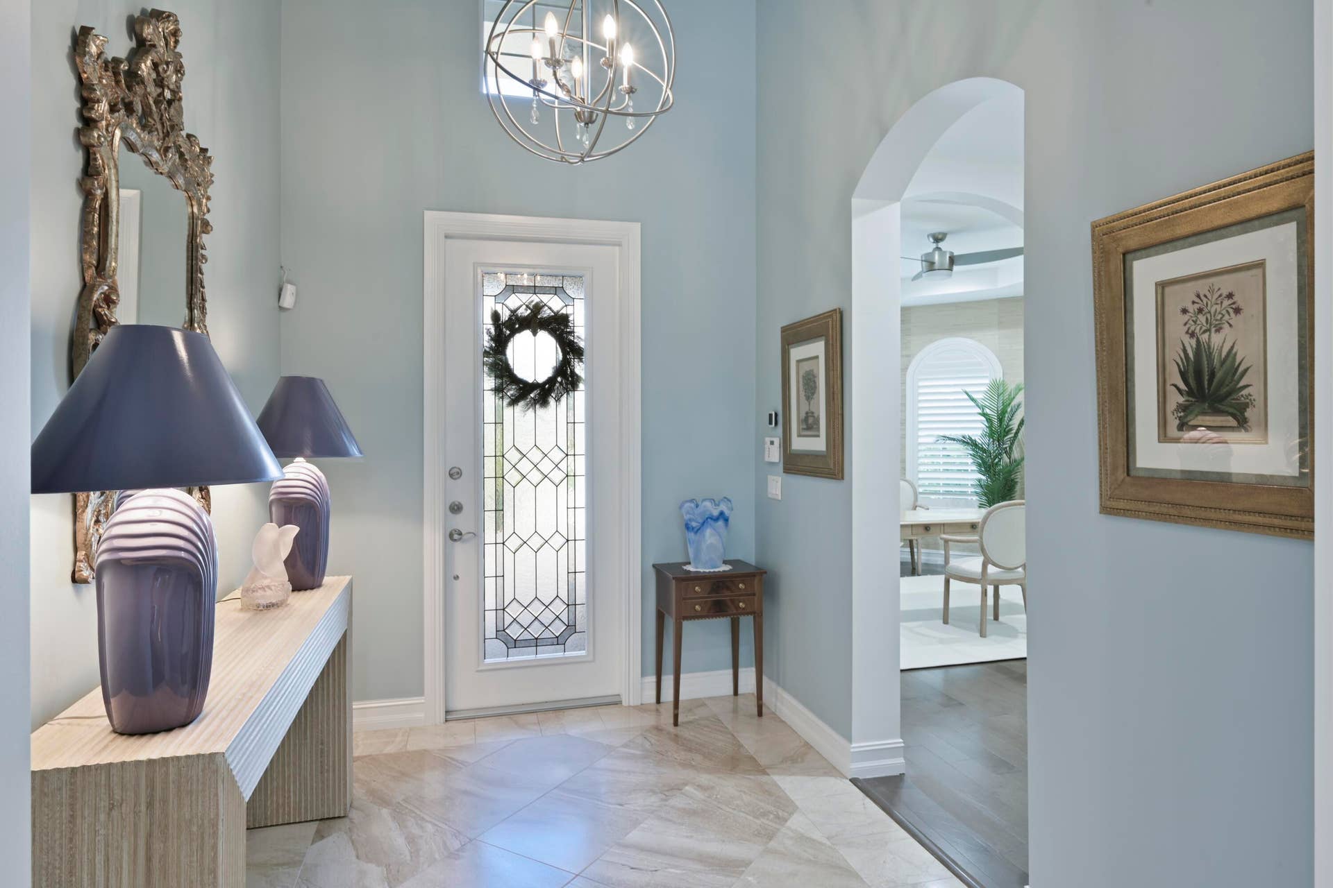 260 Carina Drive, Jupiter, FL 33478 Entry