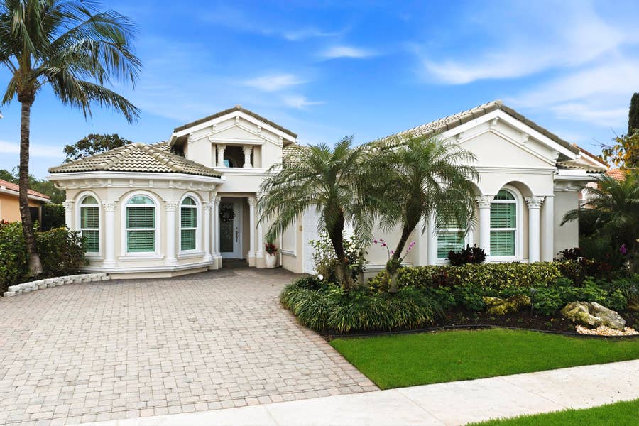 Property photo for 260 Carina Drive, Jupiter, FL