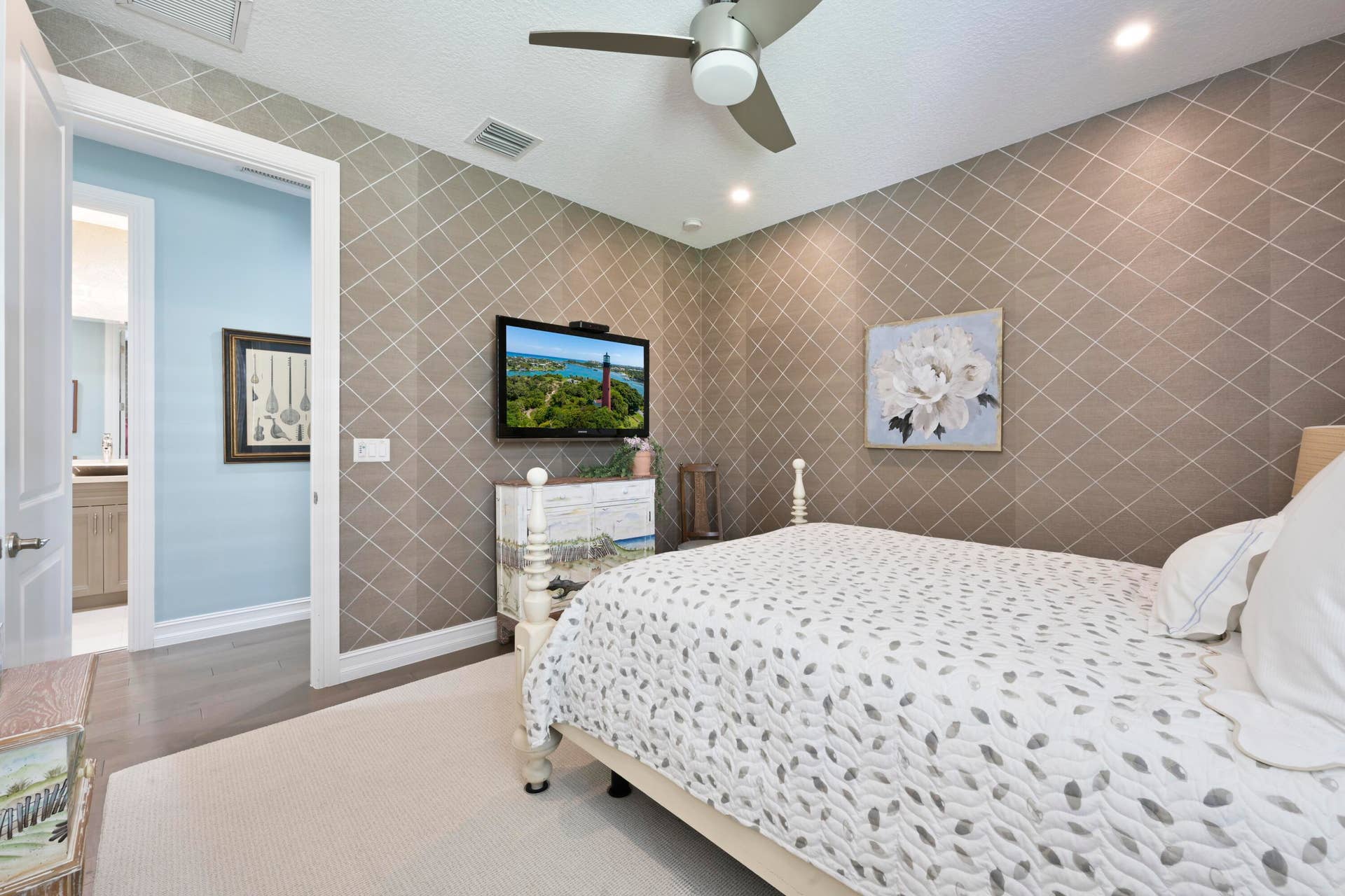 260 Carina Drive, Jupiter, FL 33478 Guest Bedroom 1