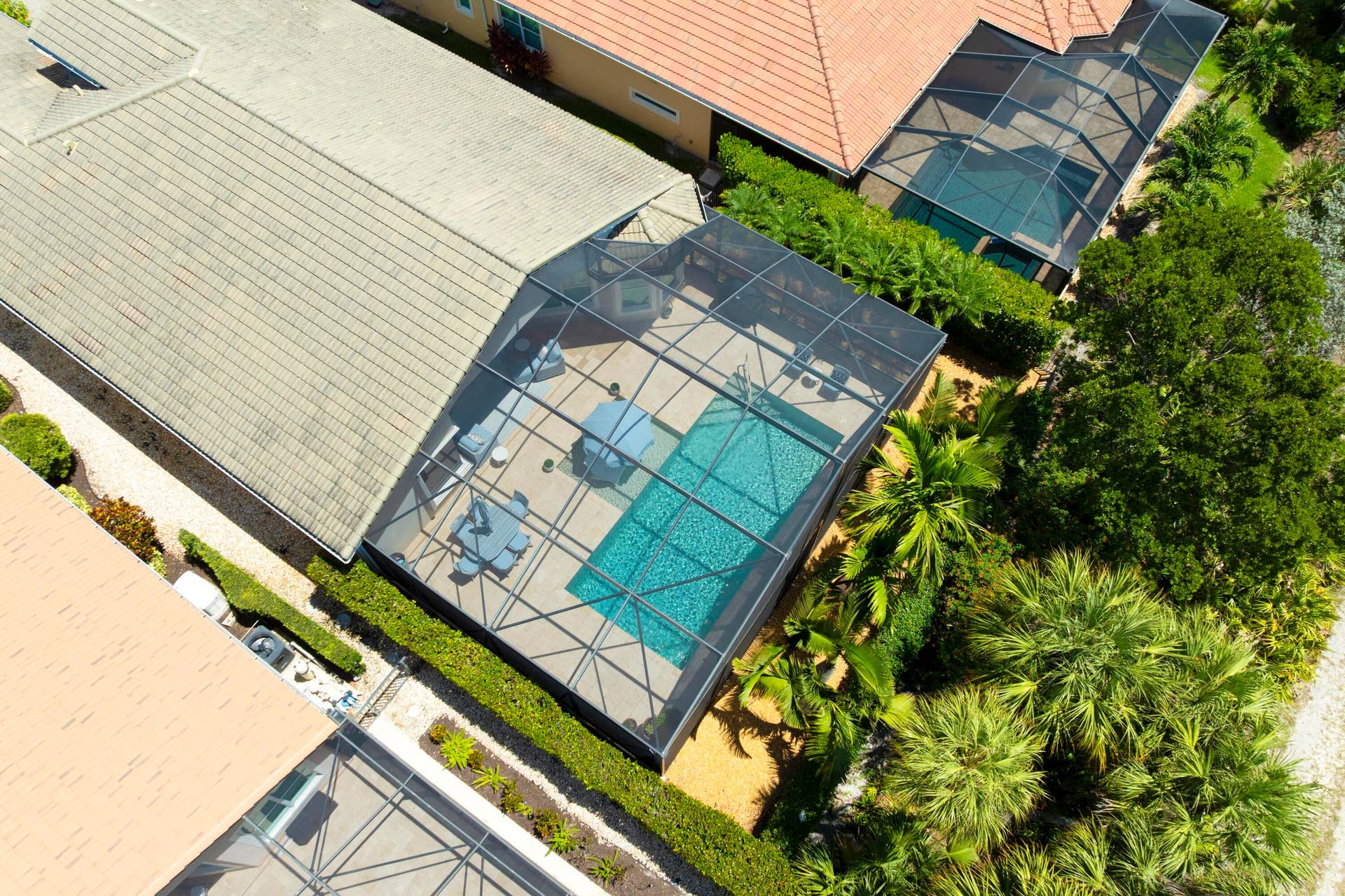 260 Carina Drive, Jupiter, FL 33478 Aerial