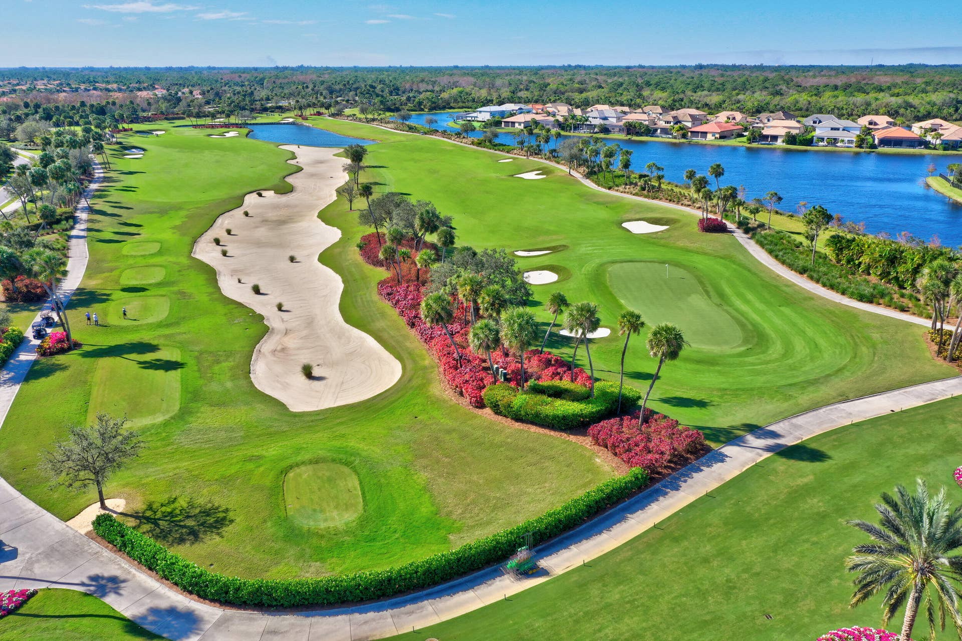 260 Carina Drive, Jupiter, FL 33478 Golf Course