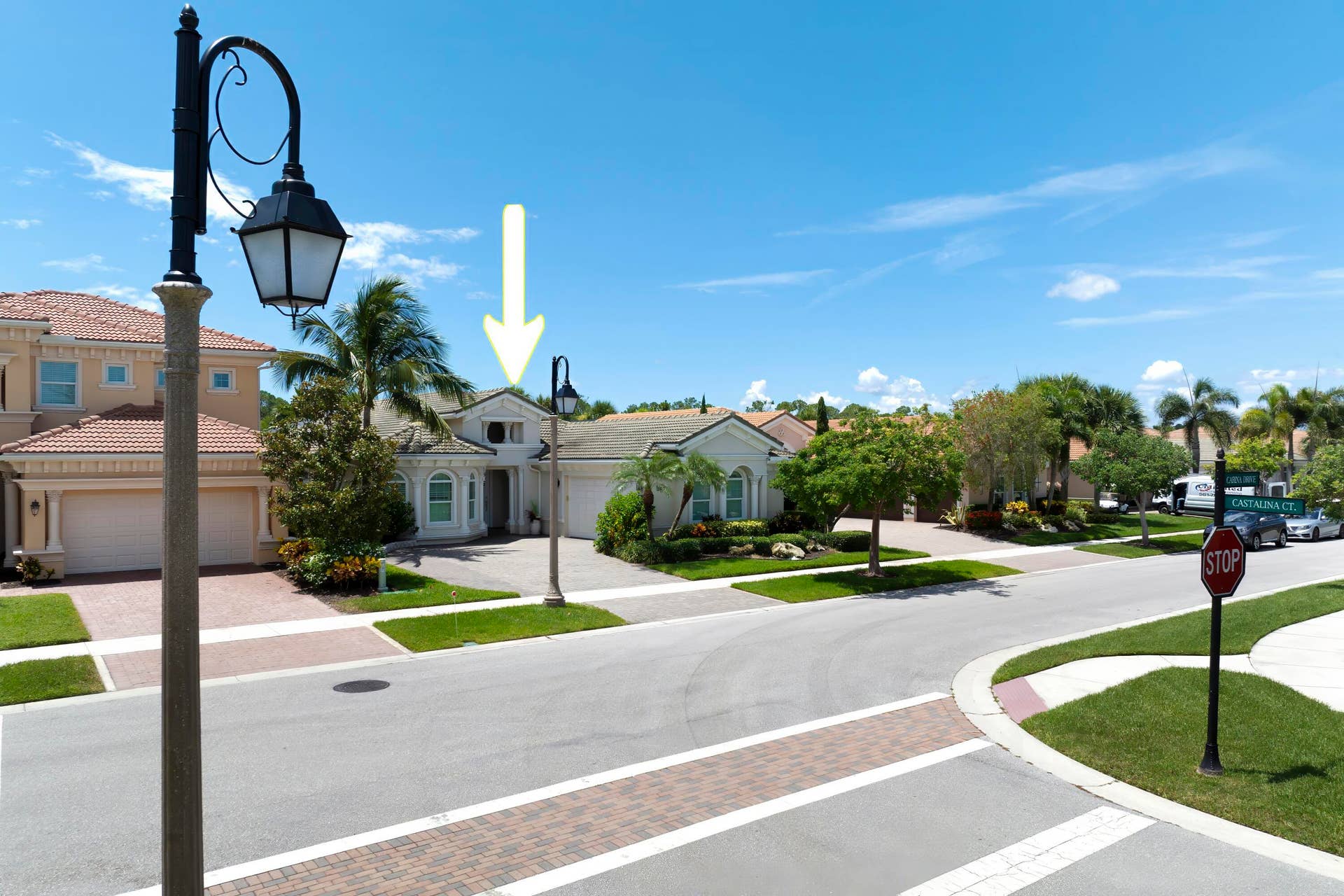 260 Carina Drive, Jupiter, FL 33478 Front