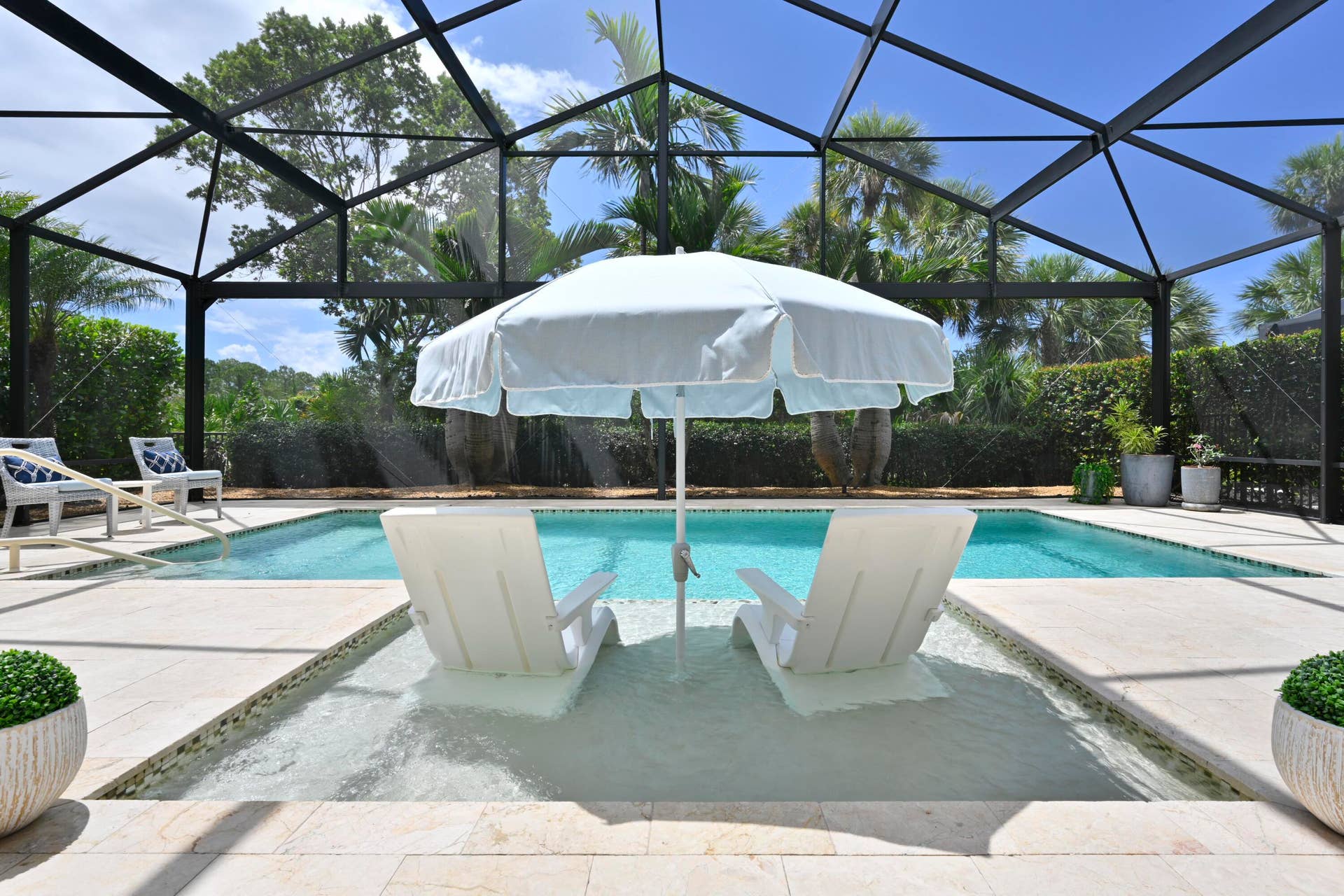 260 Carina Drive, Jupiter, FL 33478 Backyard