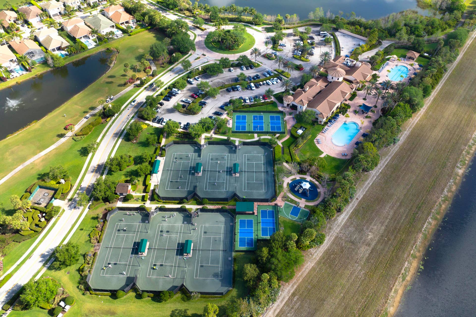 260 Carina Drive, Jupiter, FL 33478 Tennis/pickleball