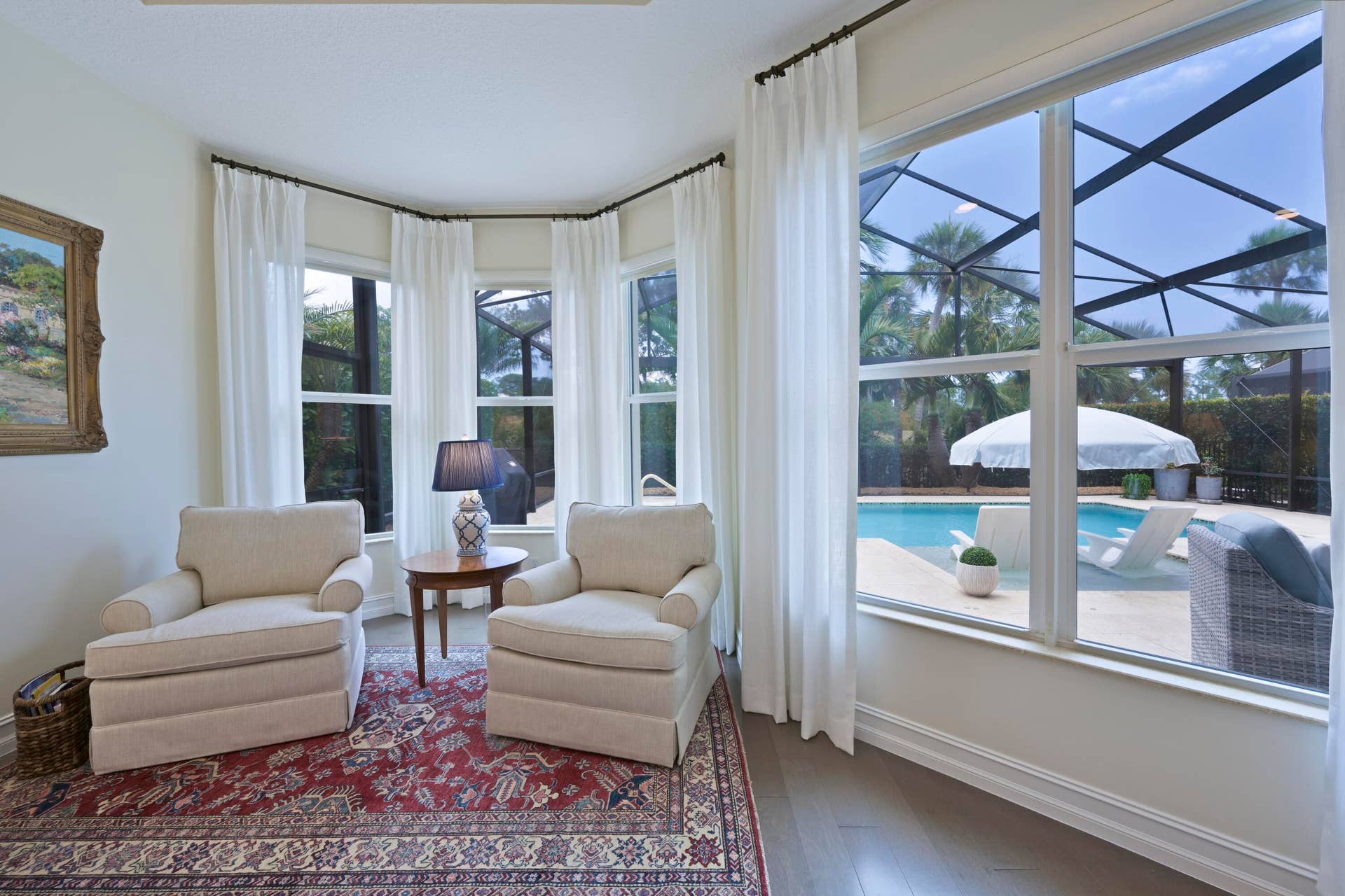 260 Carina Drive, Jupiter, FL 33478 Prim Bdrm Sitting area