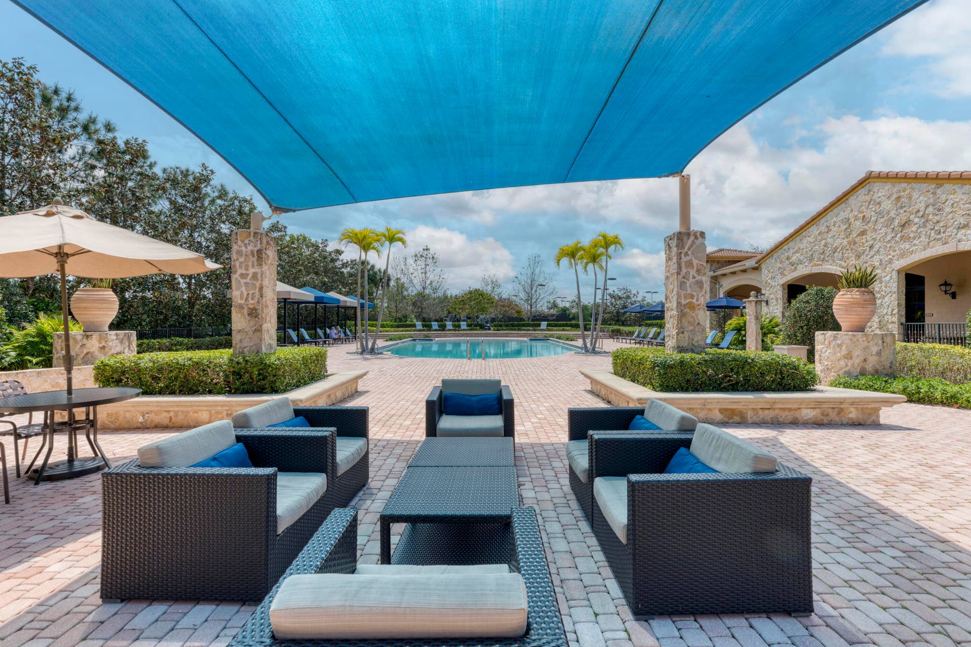 260 Carina Drive, Jupiter, FL 33478 JCC pool