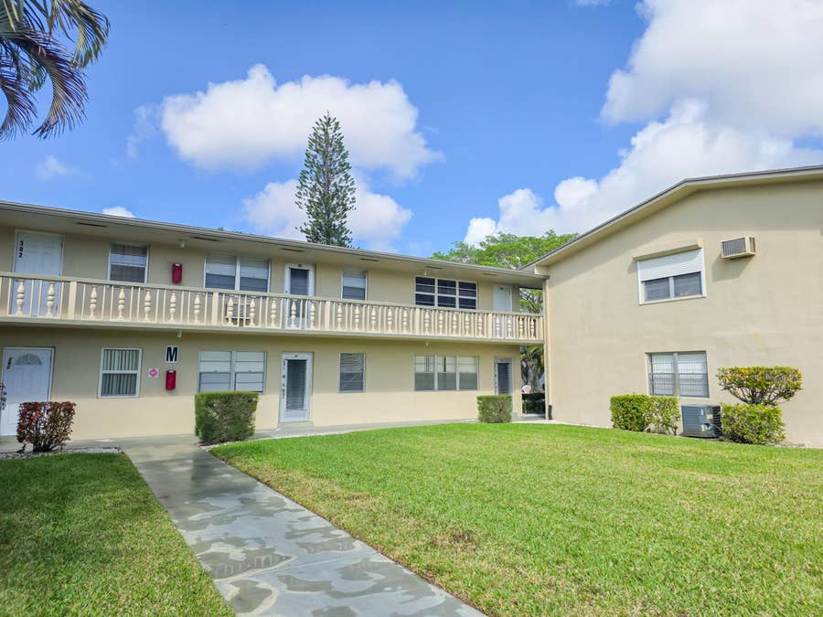 Property photo for 291 Norwich M, West Palm Beach, FL