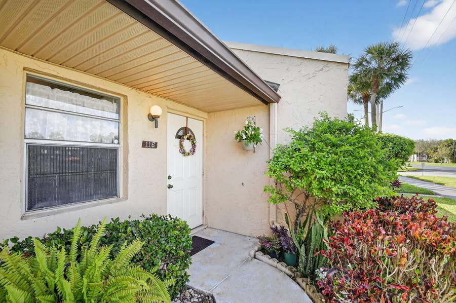Property photo for 116 Golden Lakes Boulevard, West Palm Beach, FL