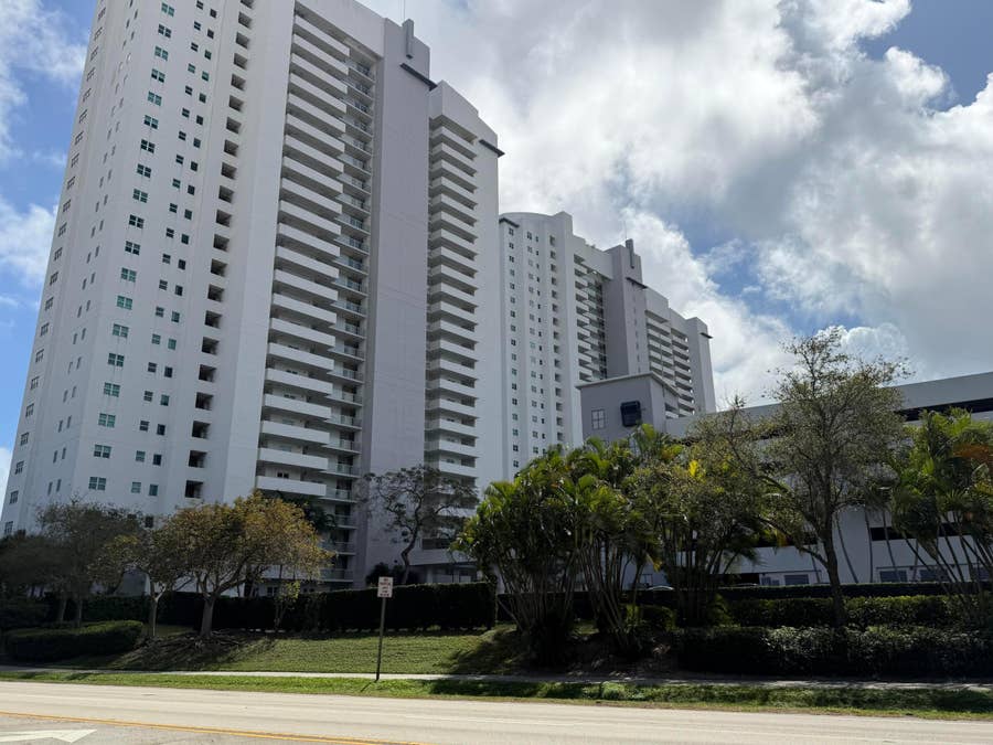 Property photo for 15051 Royal Oaks Lane, #1603, North Miami, FL