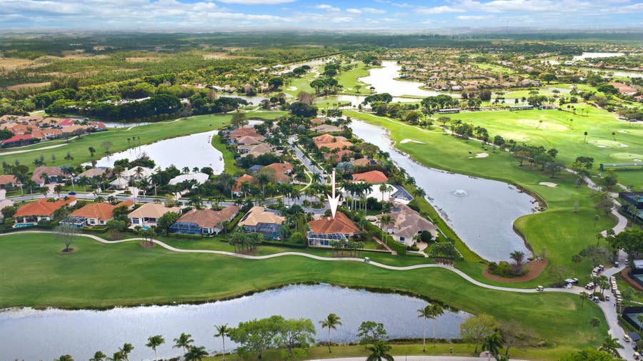Property photo for 10246 Heronwood Lane, West Palm Beach, FL