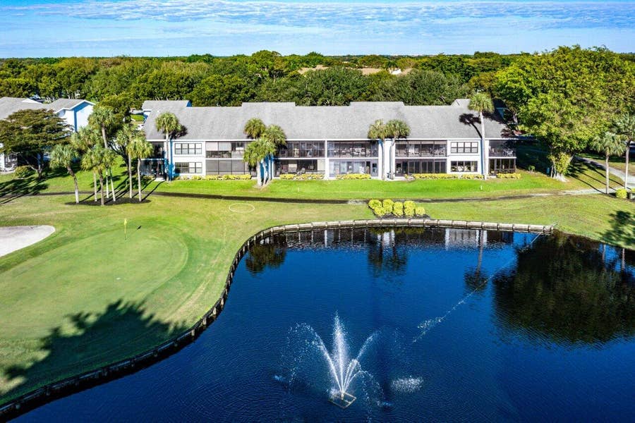 Property photo for 5020 Golfview Court, #1415, Delray Beach, FL