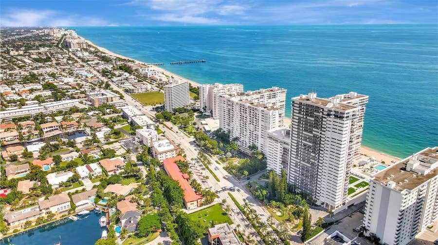Property photo for 4280 Galt Ocean Drive, #17l, Fort Lauderdale, FL