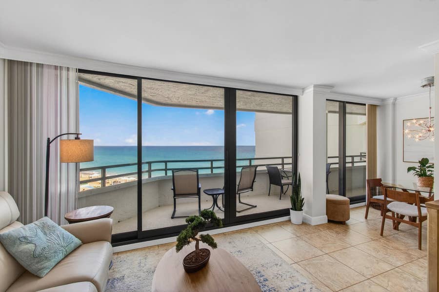 Property photo for 3560 S Ocean Boulevard, #602, South Palm Beach, FL