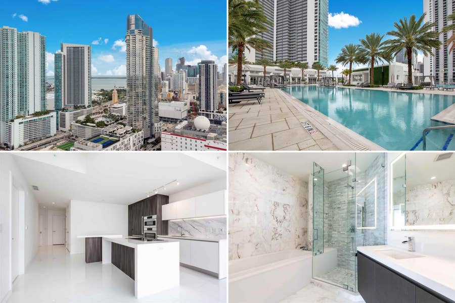 Property photo for 851 NE 1st Avenue, #1510, Miami, FL