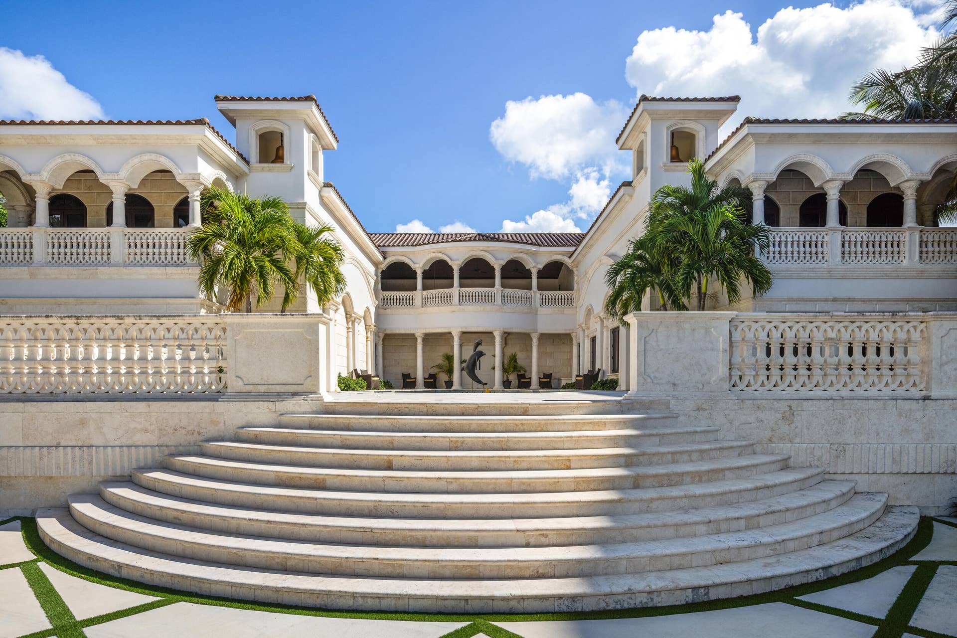 1075 Hillsboro Mile, Hillsboro Beach, FL 33062 Marble Exterior