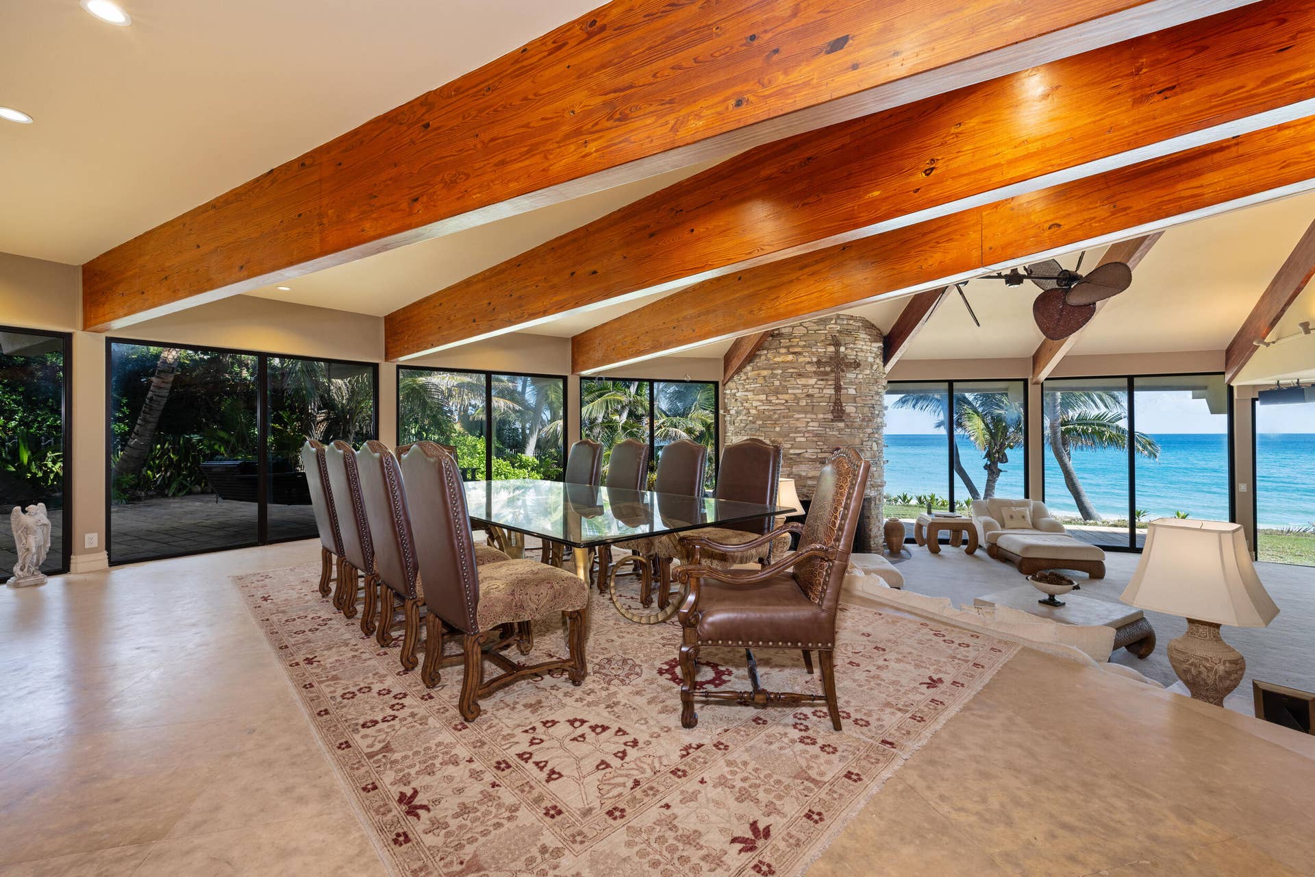 1075 Hillsboro Mile, Hillsboro Beach, FL 33062 Dining Room