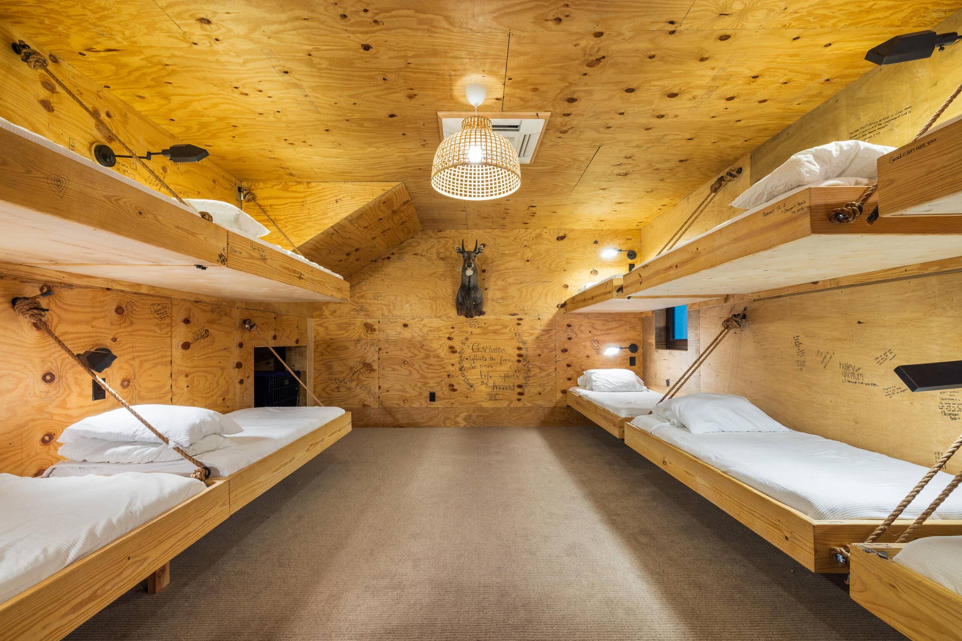 1075 Hillsboro Mile, Hillsboro Beach, FL 33062 Bunk room