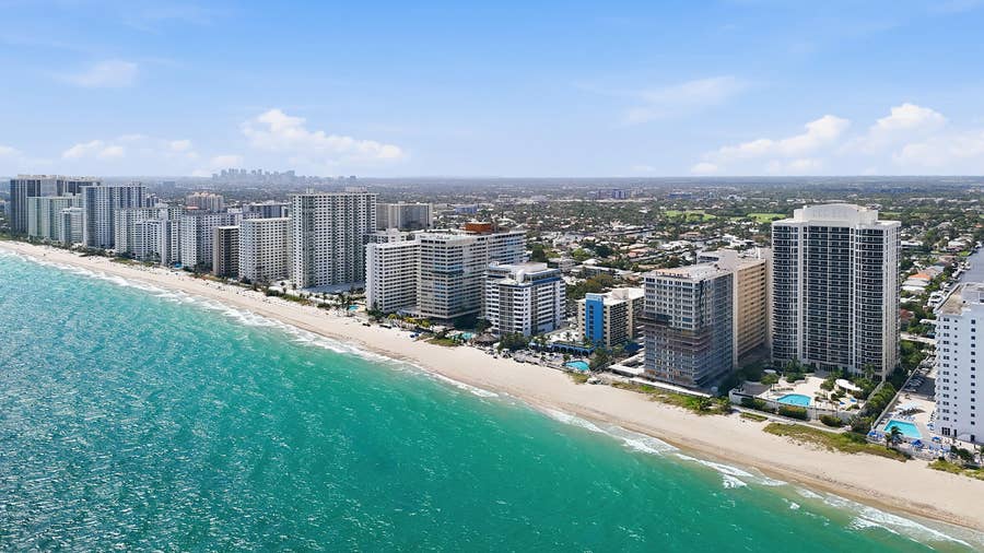 Property photo for 4100 Galt Ocean Drive, #305, Fort Lauderdale, FL