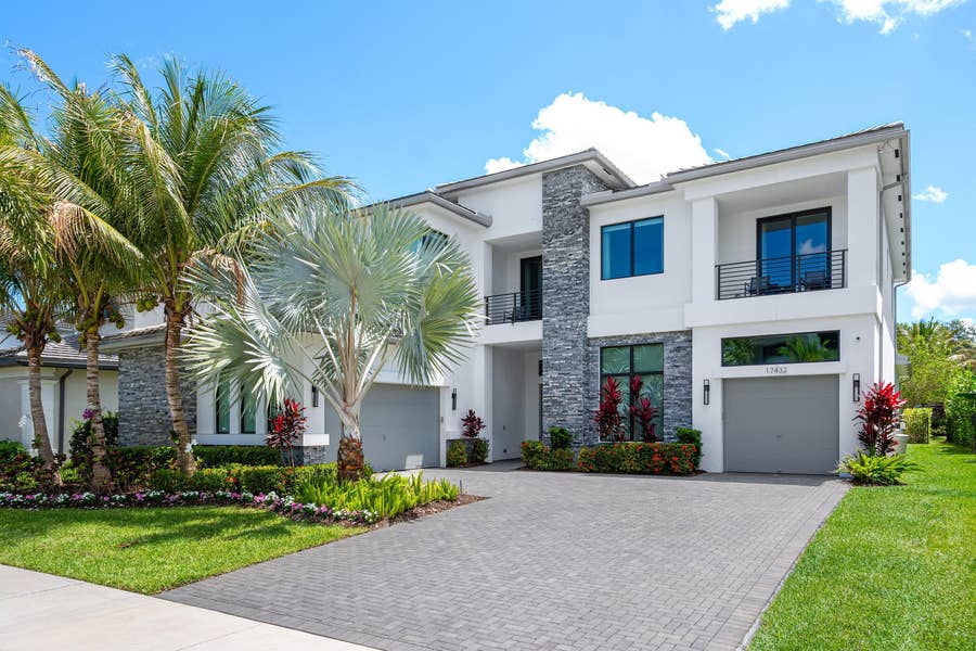 Property photo for 17432 Ponte Chiasso Drive, Boca Raton, FL