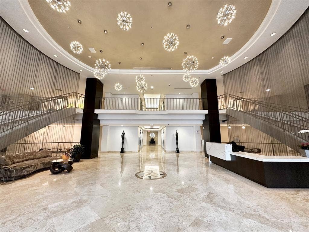 511 SE 5 Avenue, #1217, Fort Lauderdale, FL 33301 Lobby