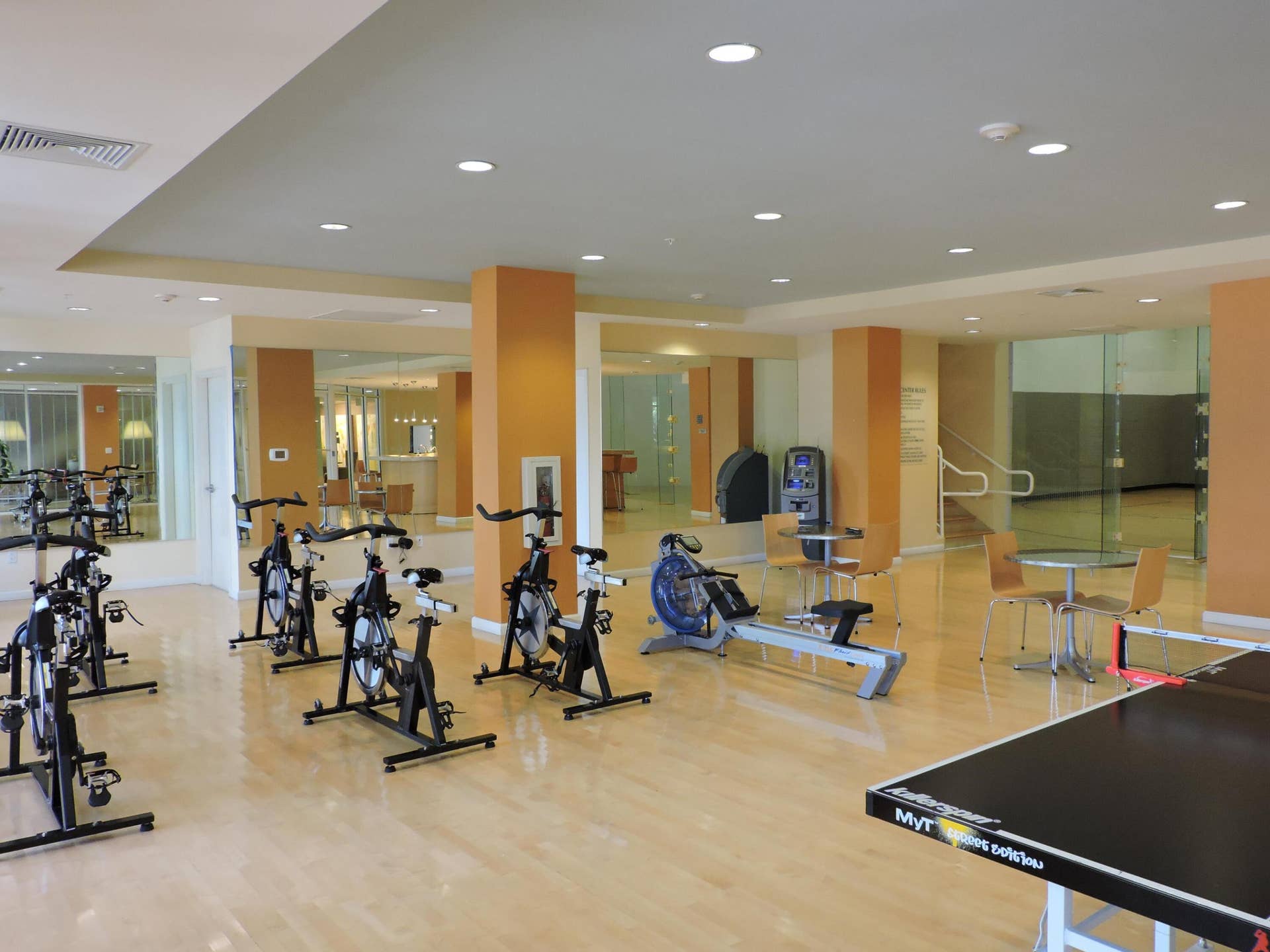 511 SE 5 Avenue, #1217, Fort Lauderdale, FL 33301 Lobby Level Spin