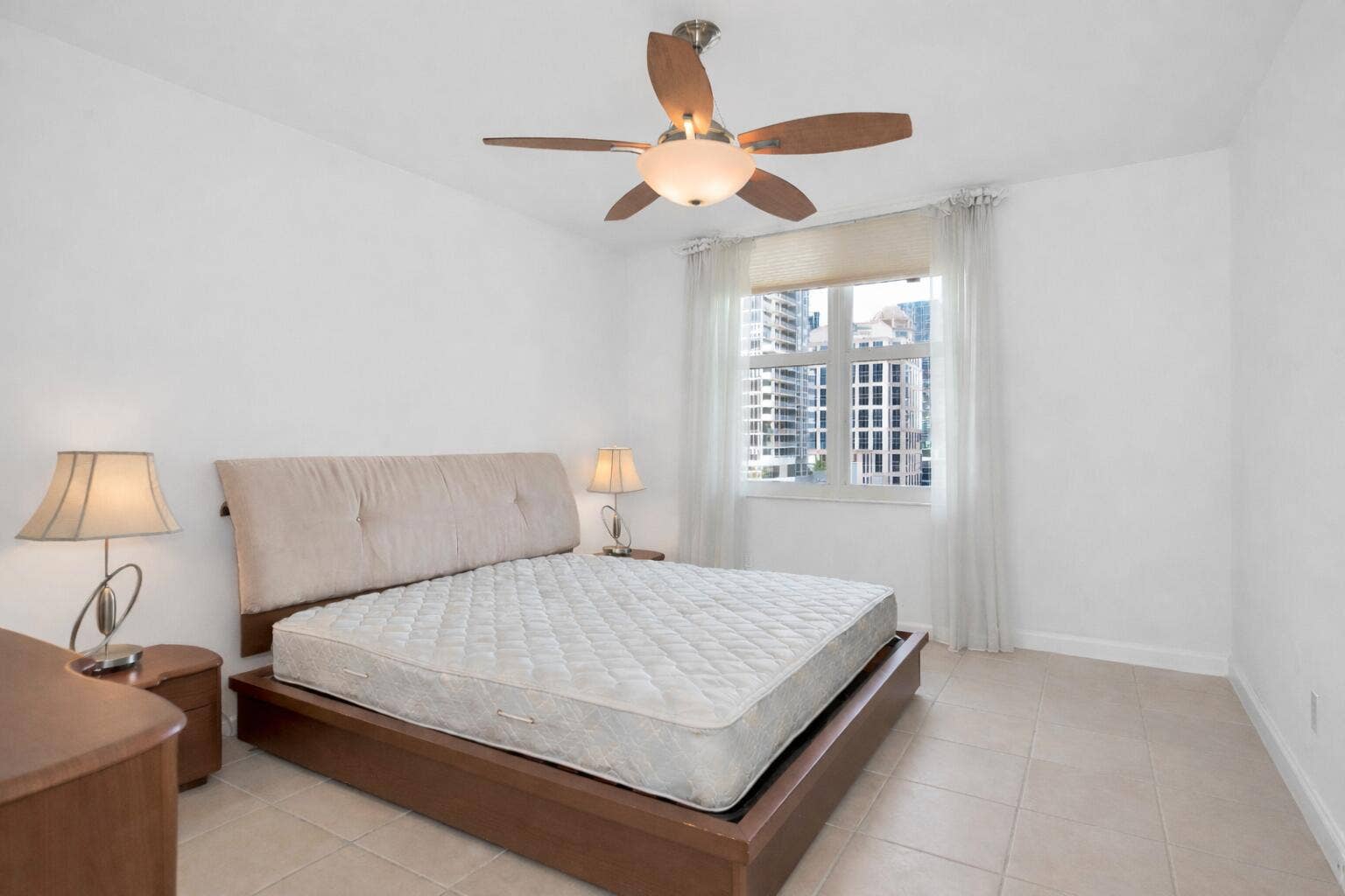 511 SE 5 Avenue, #1217, Fort Lauderdale, FL 33301 Primary Bedroom