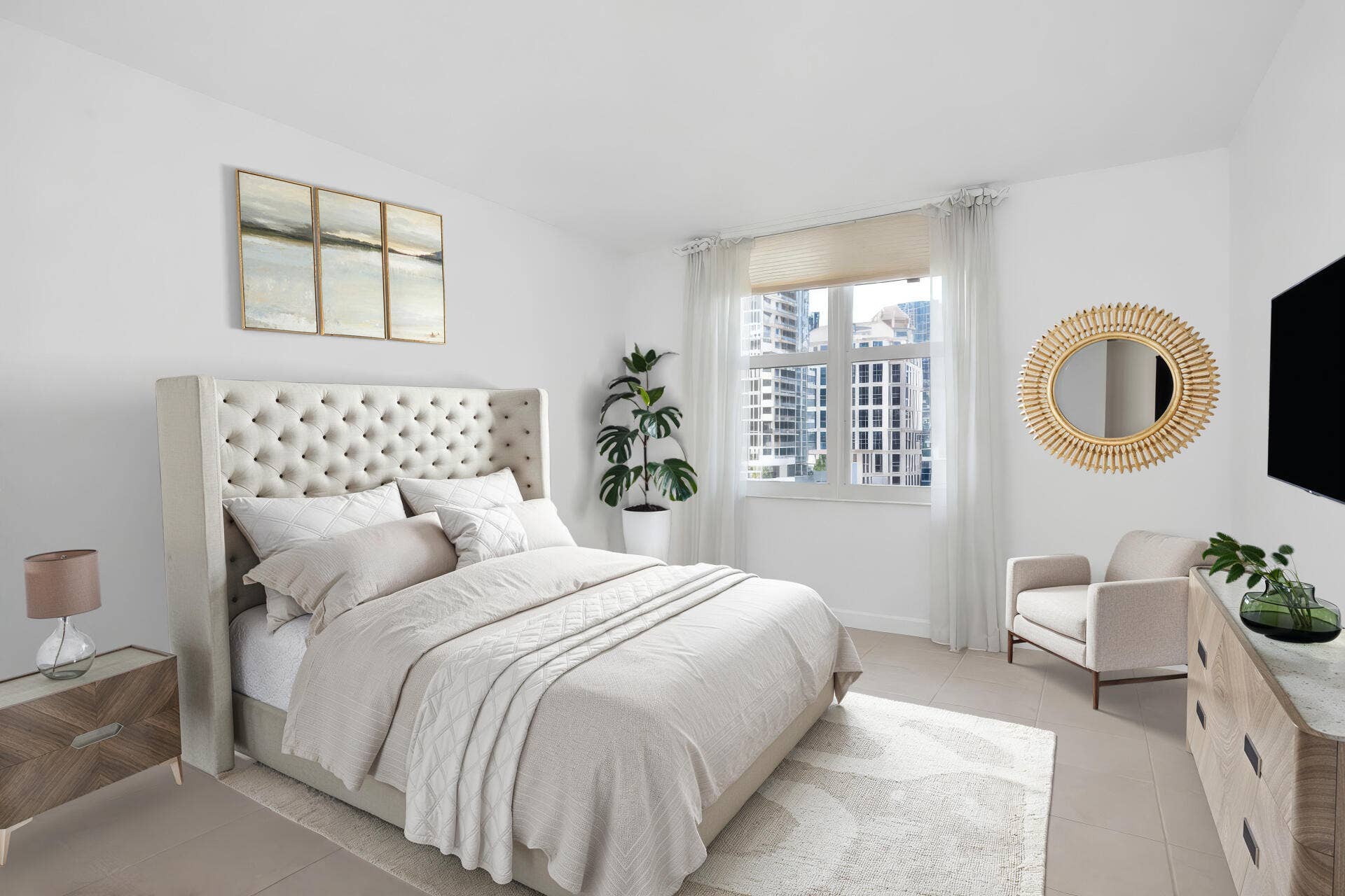 511 SE 5 Avenue, #1217, Fort Lauderdale, FL 33301 VIRTUALLY STAGED
