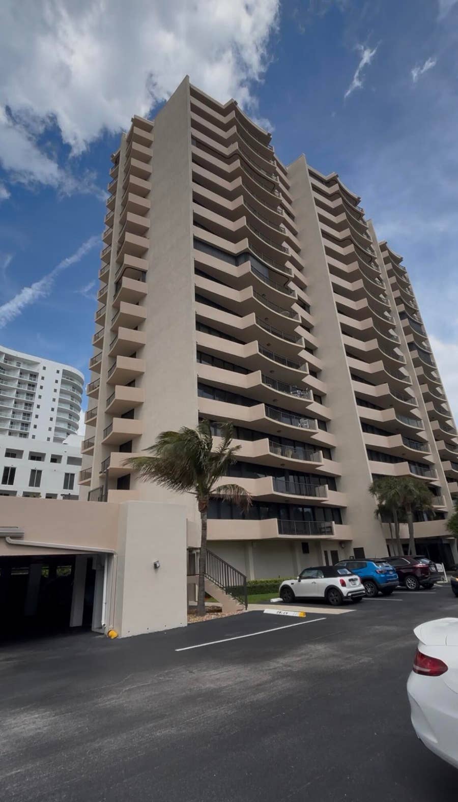 Property photo for 4200 N Ocean Avenue, #1-605, Riviera Beach, FL