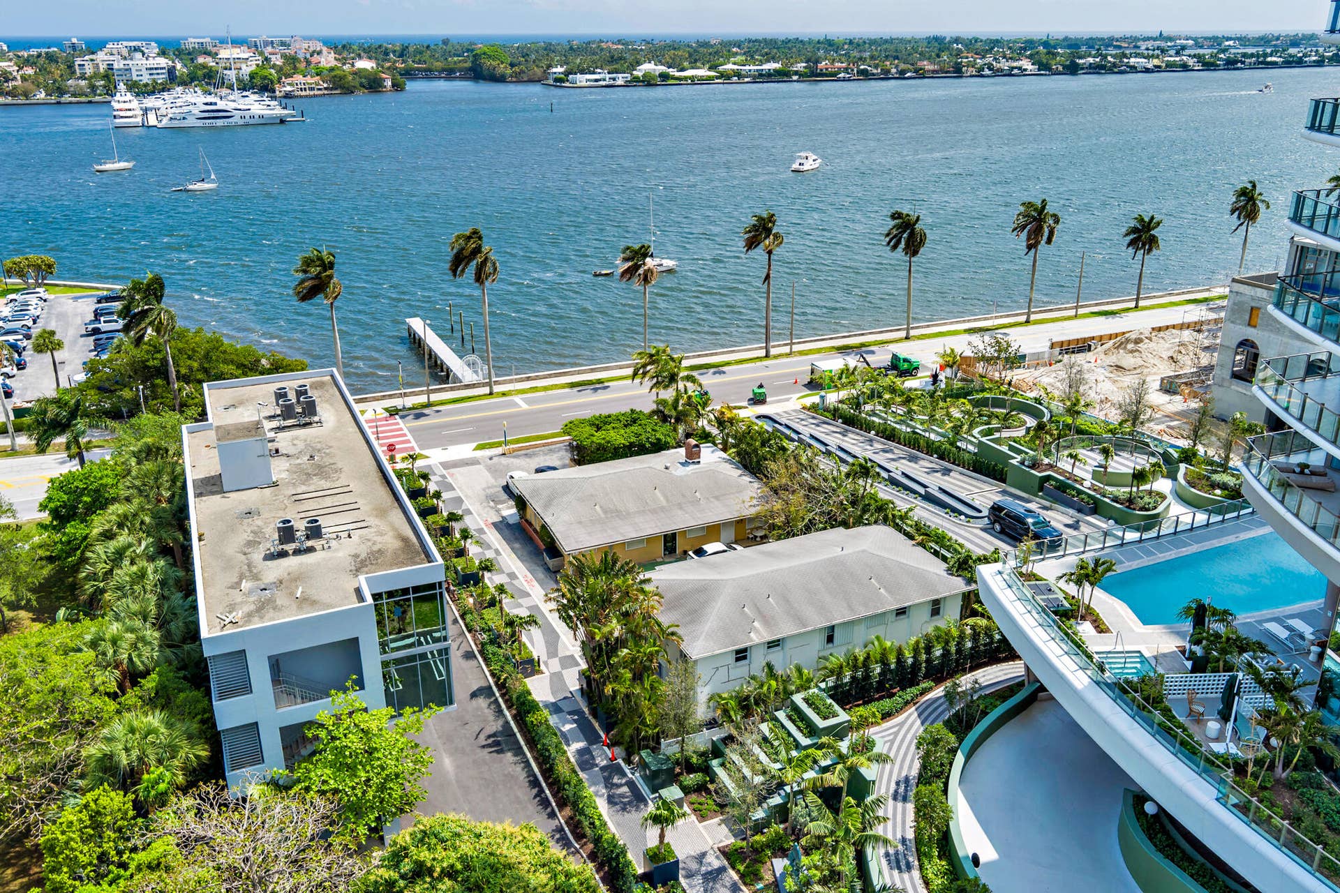 1301 S Flagler Drive, West Palm Beach, West Palm Beach, FL 33401 low-9