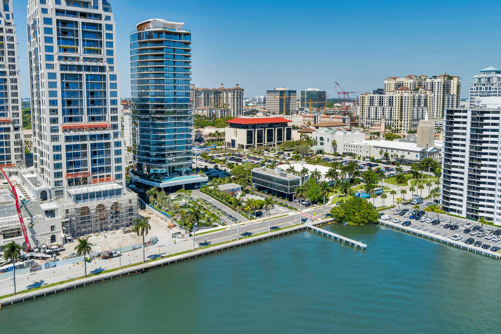 1301 S Flagler Drive, West Palm Beach, West Palm Beach, FL 33401 low-8