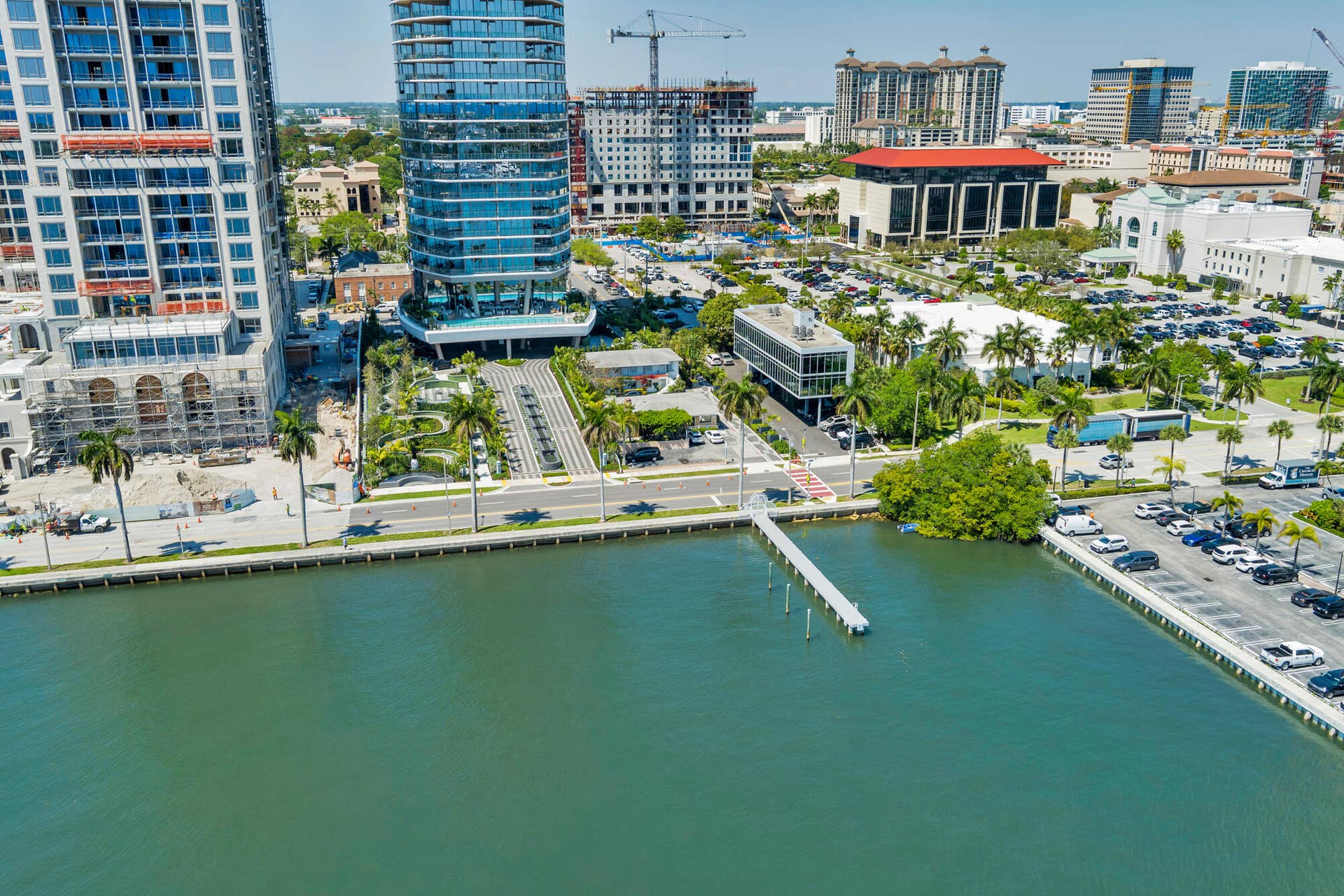 1301 S Flagler Drive, West Palm Beach, West Palm Beach, FL 33401 low-5