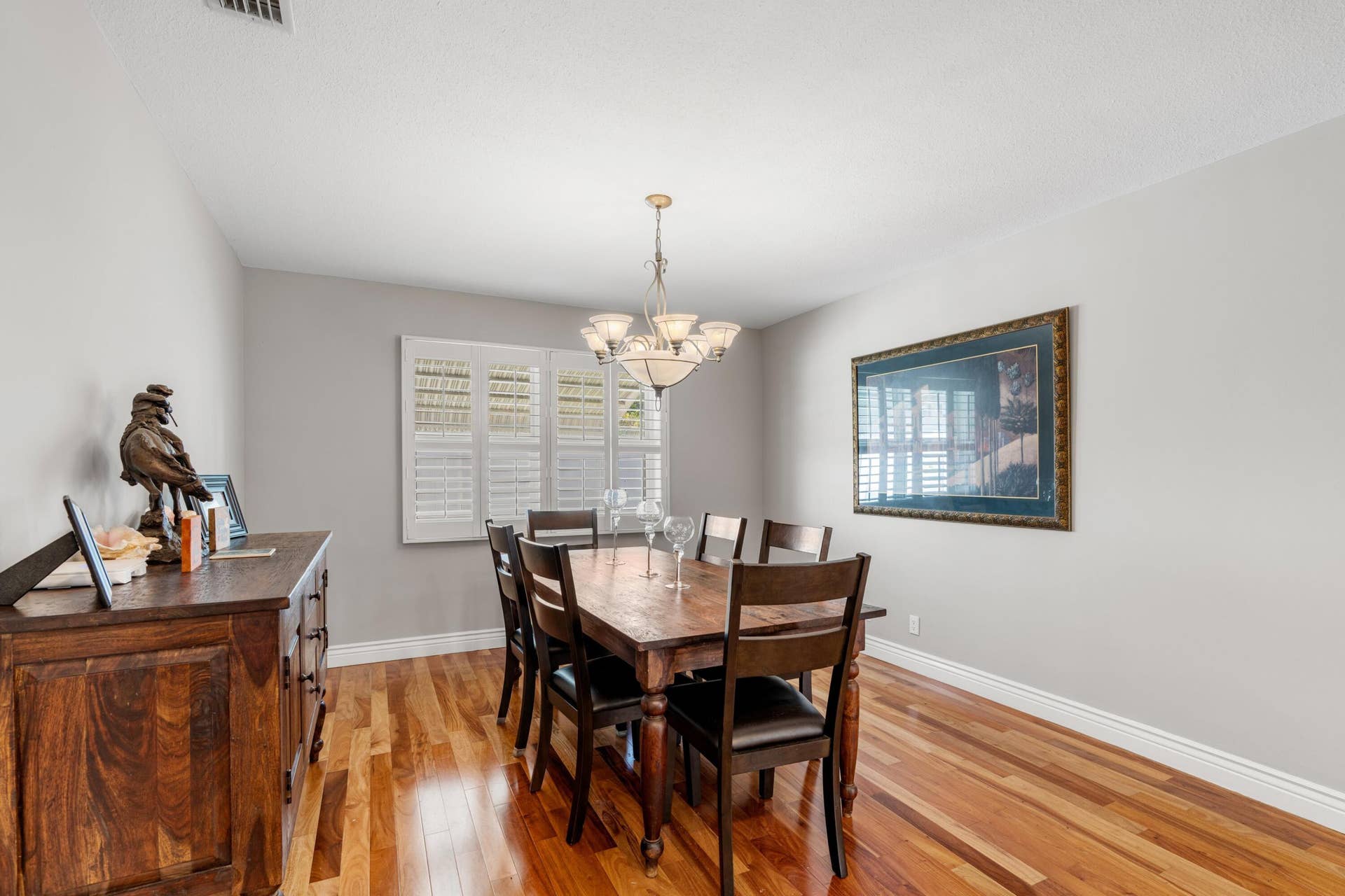 200 SW 5th Street, Boca Raton, FL 33432 Dining Room