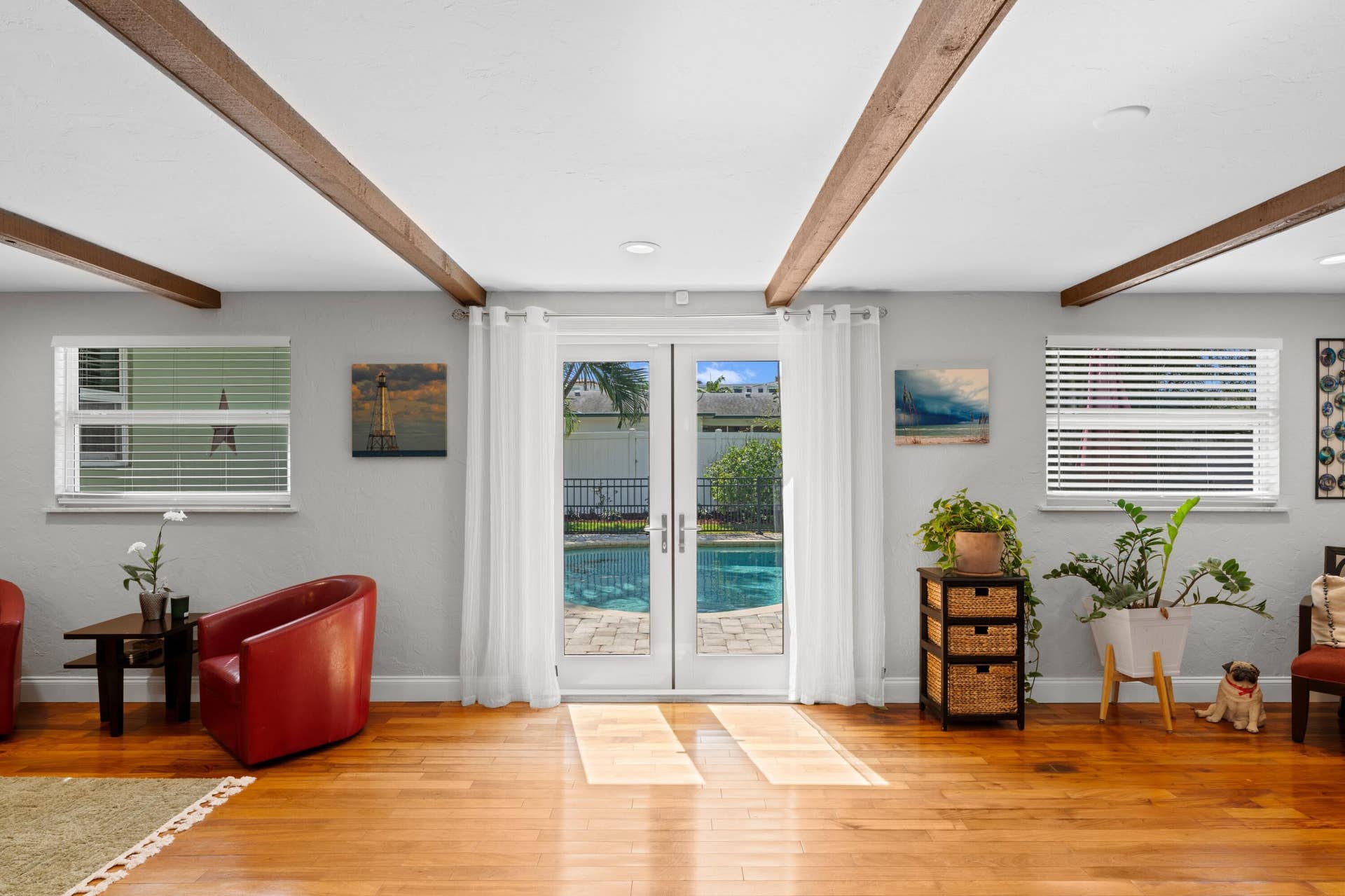 200 SW 5th Street, Boca Raton, FL 33432 Hard Wood Flooring