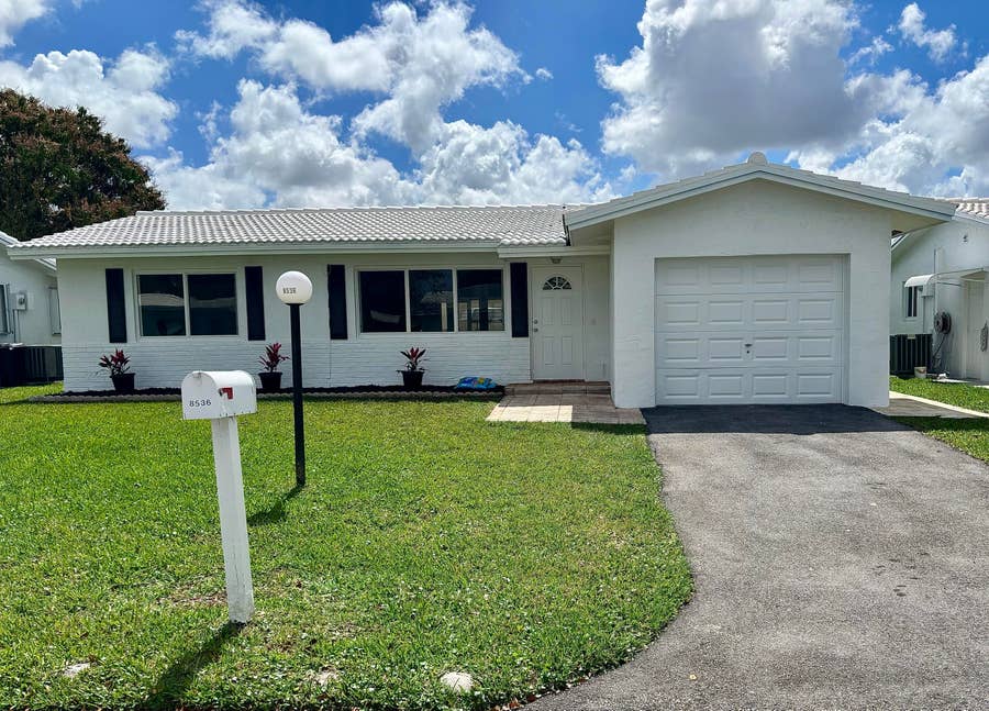 Property photo for 8536 NW 12th Court, Plantation, FL