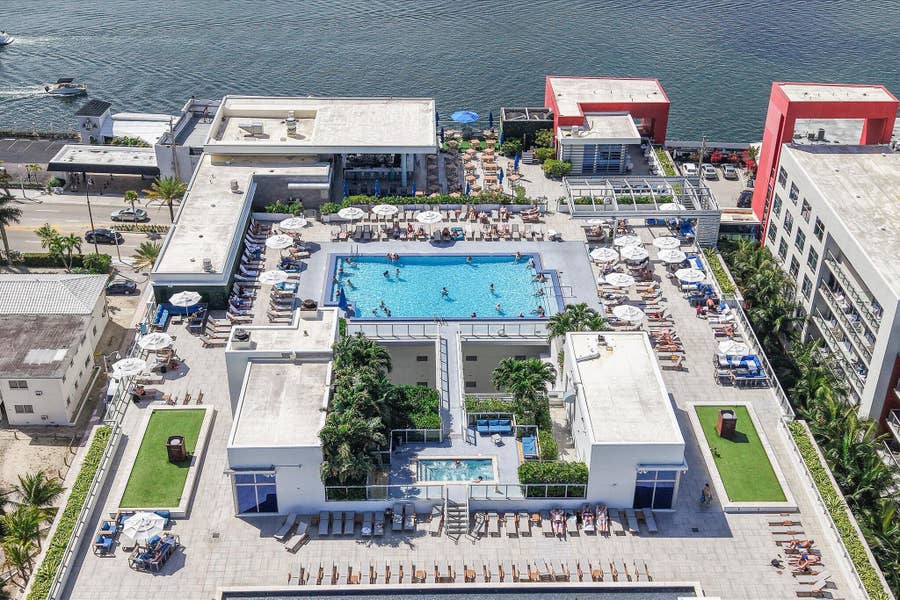 Property photo for 777 N Ocean Drive, #Unit S404, Hollywood, FL