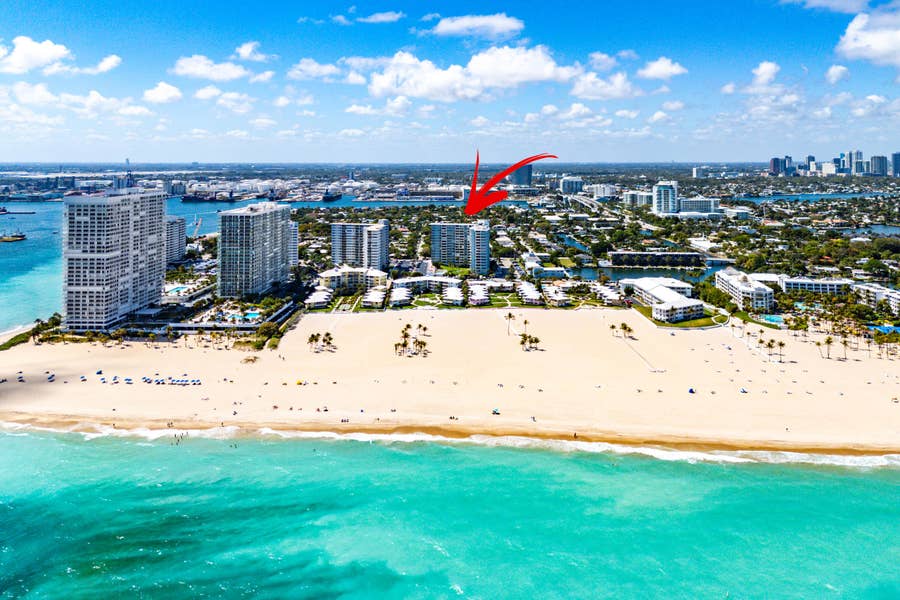 Property photo for 1900 S Ocean Drive, #702, Fort Lauderdale, FL