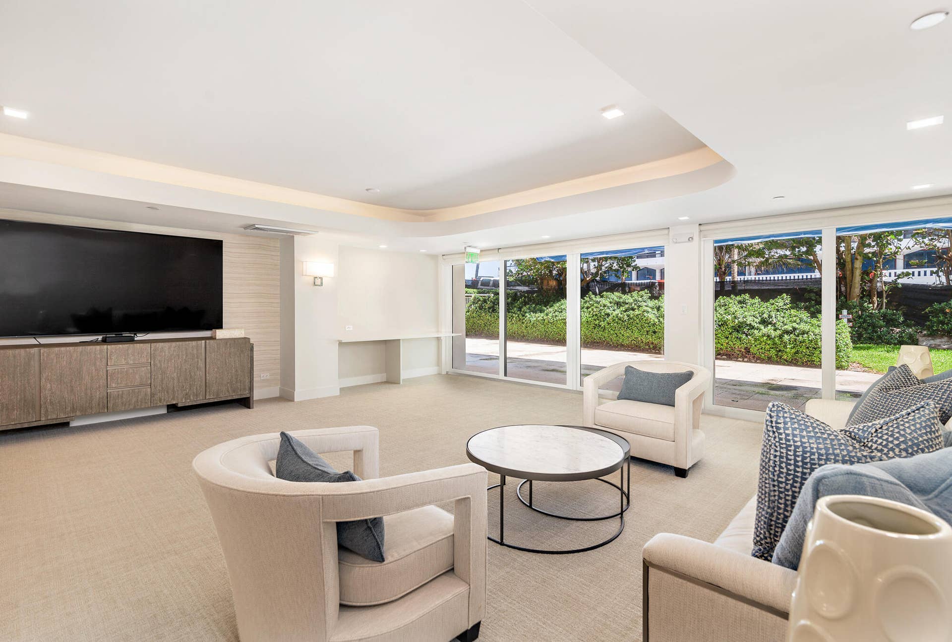 New social room