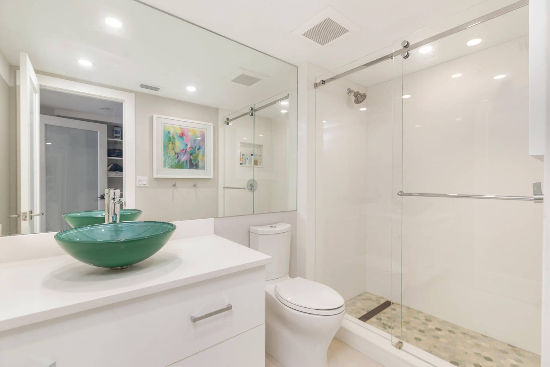 Second Bathroom