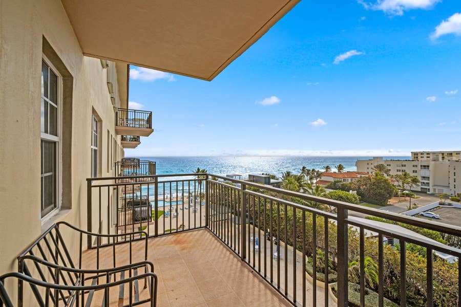 Property photo for 3475 S Ocean Boulevard S, #Unit 705, Palm Beach, FL