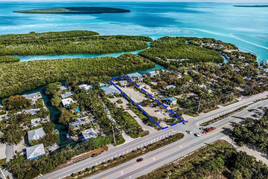 Property photo for 77340 Overseas Highway, Islamorada, FL