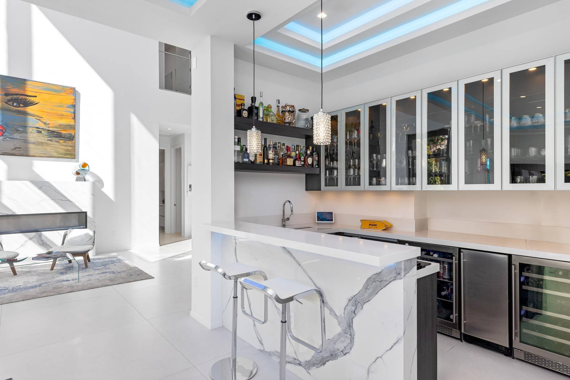 Wet Bar