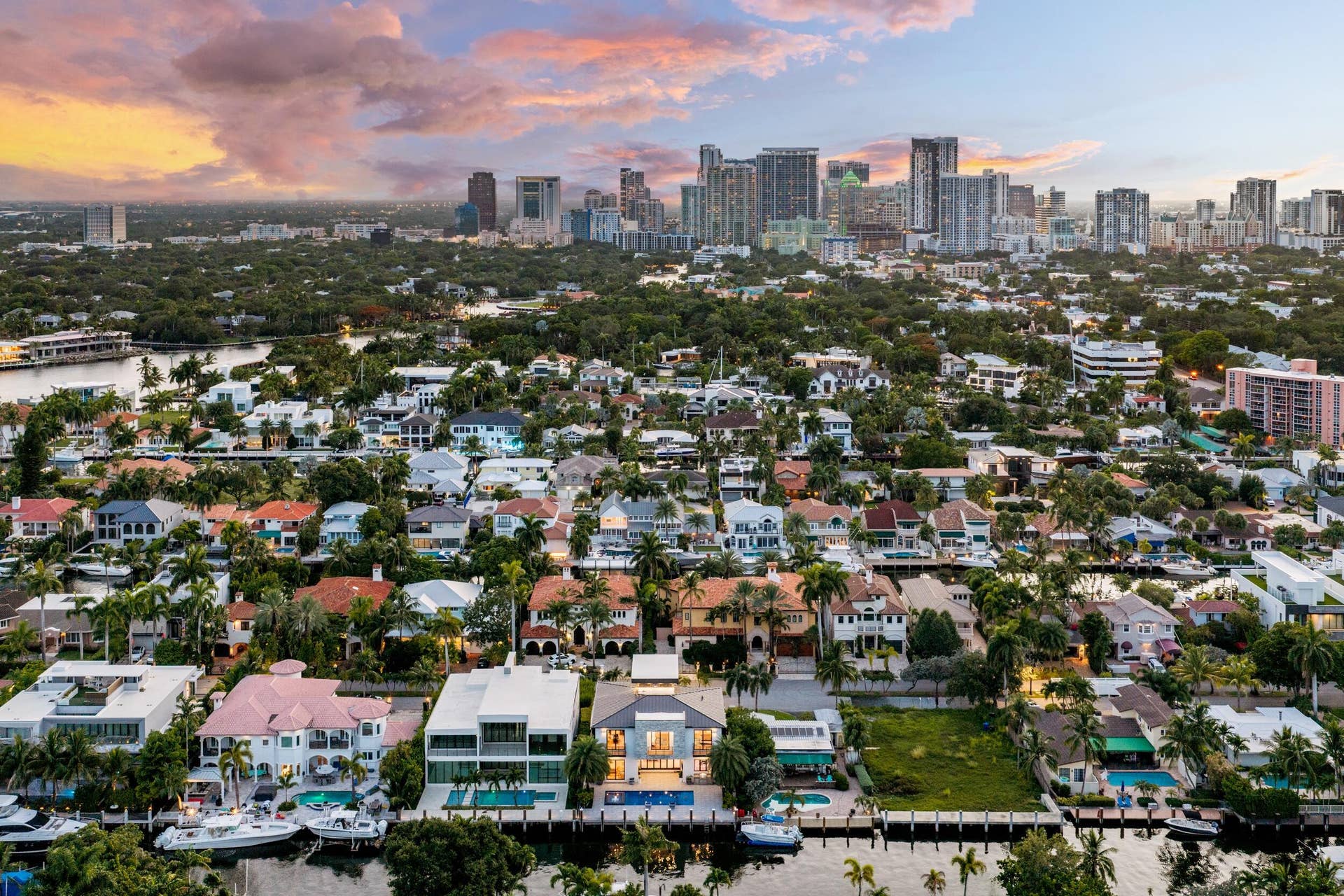Twilight Aerial 4