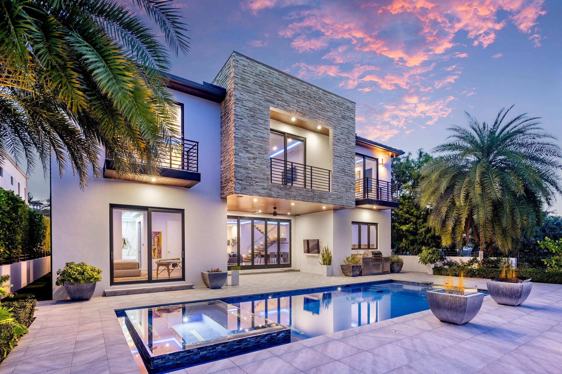 Twilight Exterior 2