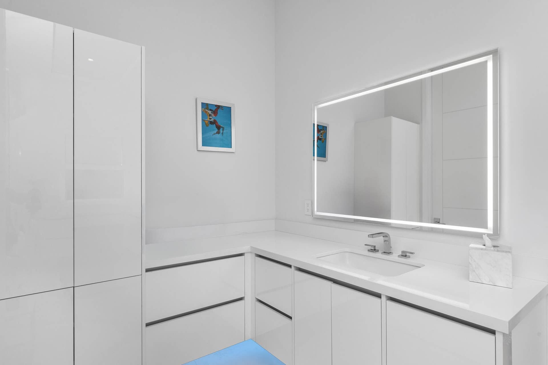 Master Bath 1