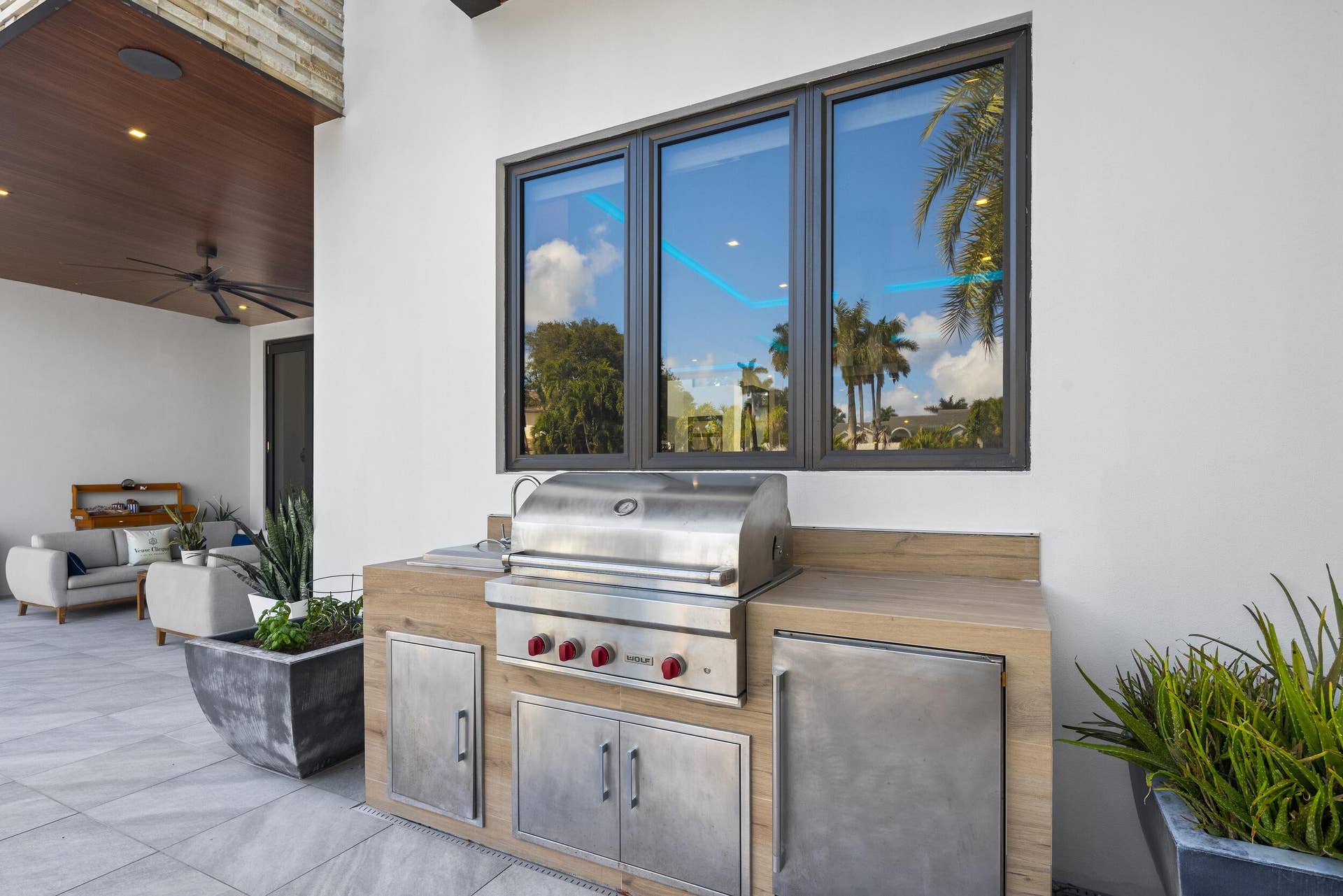 Summer Kitchen