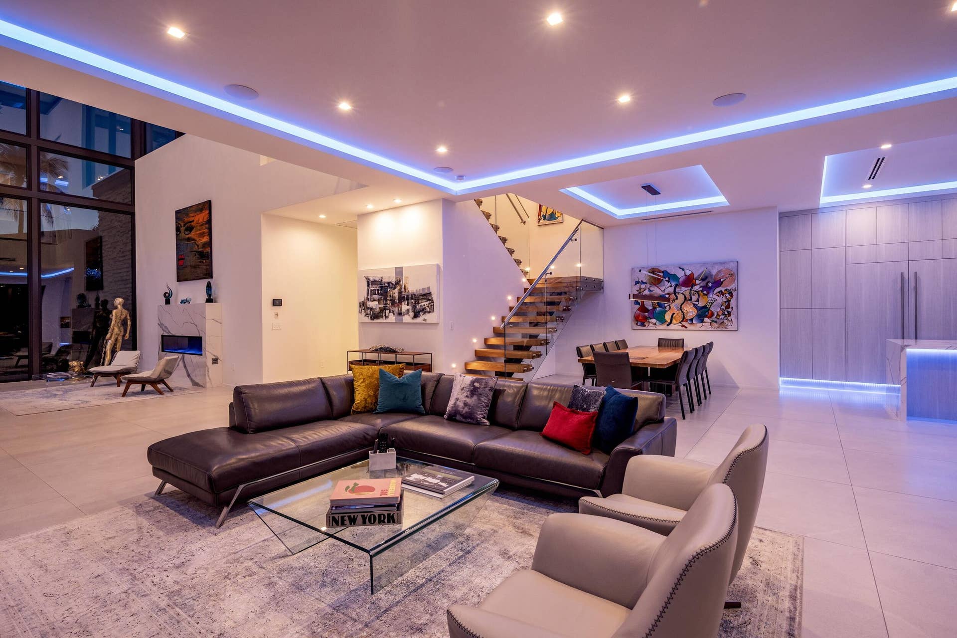 Twilight Interior 3